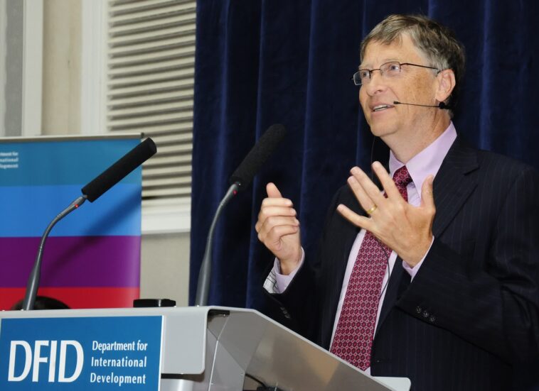 Bill Gates : L'IA va résoudre les pénuries de médecins et d'enseignants, transformation du travail ! 1 Bill Gates : L'ia Va Résoudre Les Pénuries De Médecins