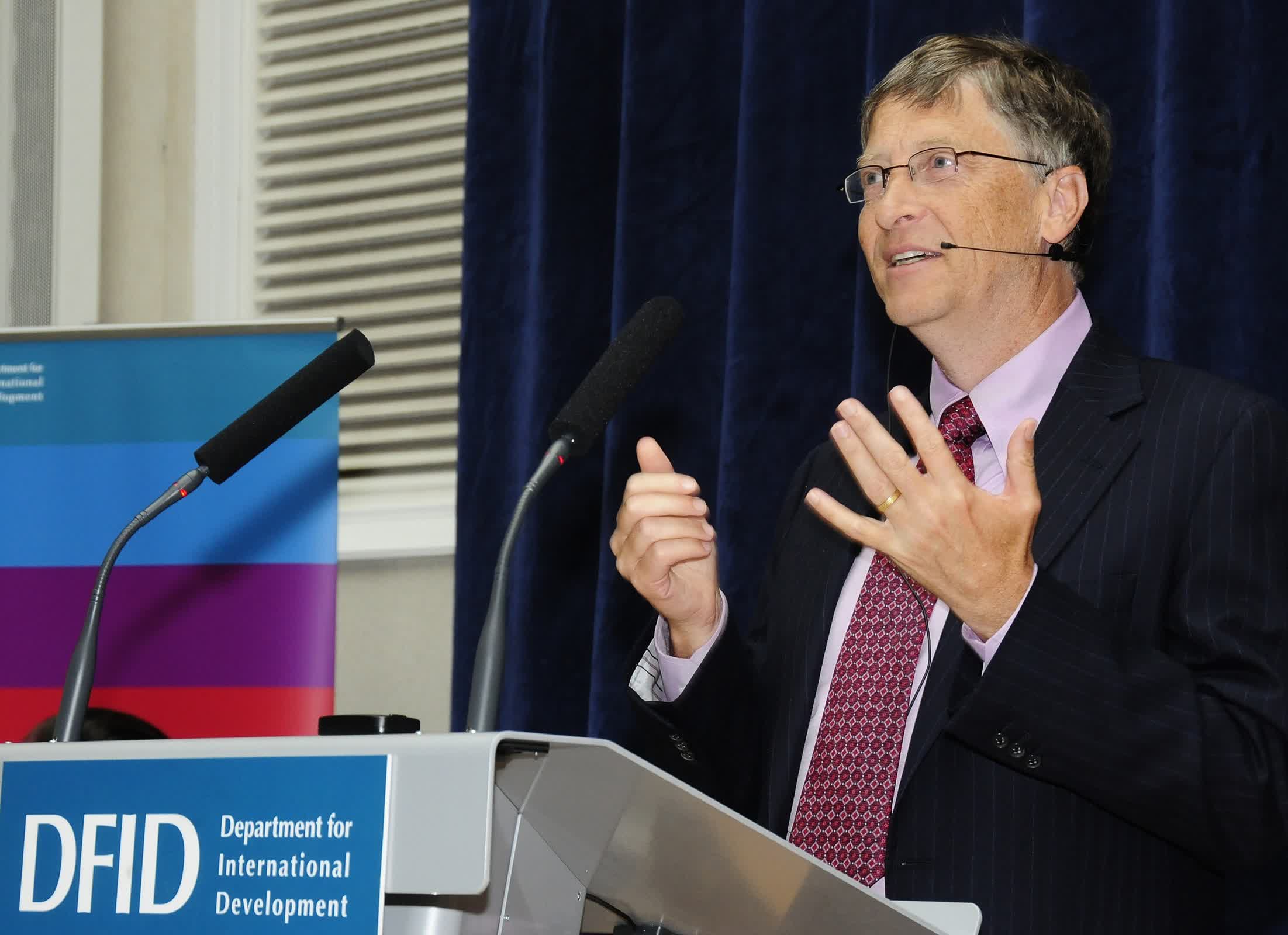 Bill Gates : L'ia Va Résoudre Les Pénuries De Médecins