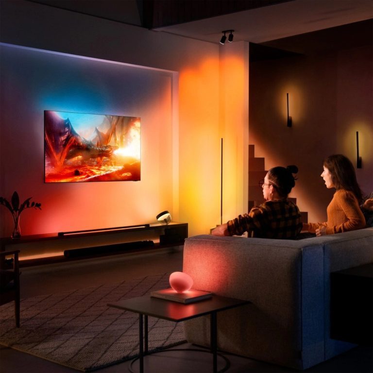 hue sync tv app