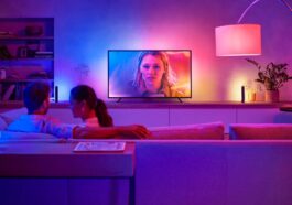 Ajoutez De L'ambilight : Des Effets De Lumière Dynamiques Pour