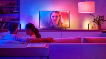 Ajoutez de l'Ambilight : Des effets de lumière dynamiques pour votre écran et votre téléviseur 13 Ajoutez De L'ambilight : Des Effets De Lumière Dynamiques Pour