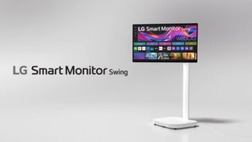 Le dernier moniteur intelligent de LG roule sur des roues, mais nécessite une prise de courant 3 1745228204 Le Dernier Moniteur Intelligent De Lg Roule Sur Des Roues.jpg