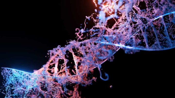 L'ADN n'est pas en sécurité… Des experts mettent en garde contre les hackers capables d'infiltrer et de manipuler des données 4 Ilustração para pangenoma humano