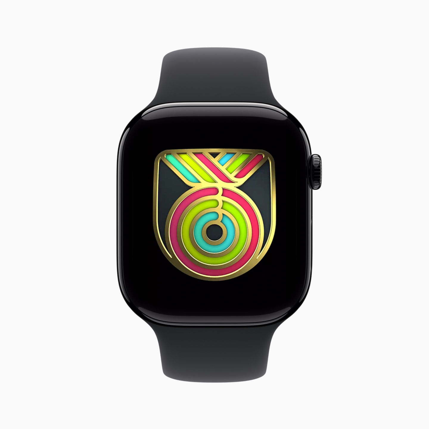 L'Apple Watch fête ses 10 ans cette semaine : célébrez-le avec Apple de manière exceptionnelle ! 3 Défi d'Activité Apple Watch