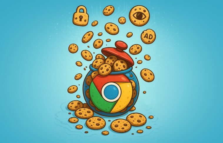 Google Chrome abandonne son projet de supprimer les cookies tiers ! 1 Google Chrome Abandonne Son Projet De Supprimer Les Cookies Tiers