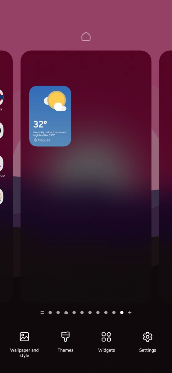 Comment obtenir l'application Météo One UI 8 sur n'importe quel smartphone Galaxy 3 Comment obtenir l'application météo One UI 8