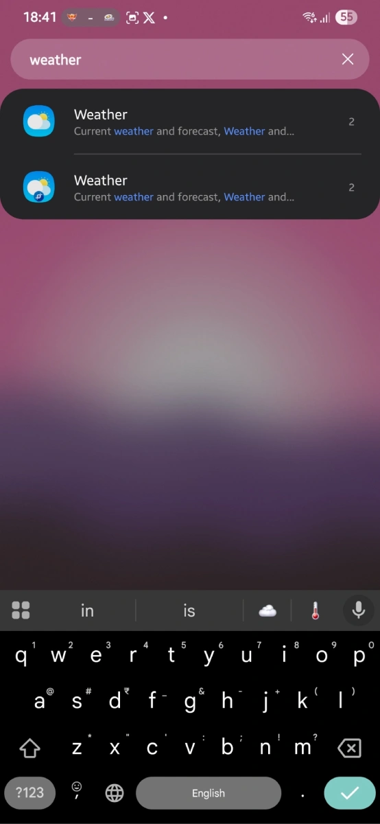 Comment obtenir l'application Météo One UI 8 sur n'importe quel smartphone Galaxy 4 Comment obtenir l'application météo One UI 8