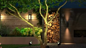 Éclairage de jardin intelligent : Créez une ambiance magique avec Philips Hue 12 Éclairage De Jardin Intelligent : Créez Une Ambiance Magique Avec