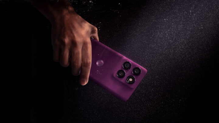 Motorola Edge 60 Pro
