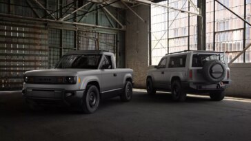 Slate Auto dévoile un SAV électrique sans fioritures à moins de 20 000 €, fabriqué aux États-Unis 21 Slate Auto Dévoile Un Camion électrique Sans Fioritures à Moins
