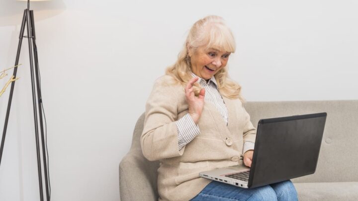 L'utilisation de la technologie par les personnes âgées peut diminuer le risque de démence 5 1745745331 906 Lutilisation de la technologie par les personnes agees peut diminuer