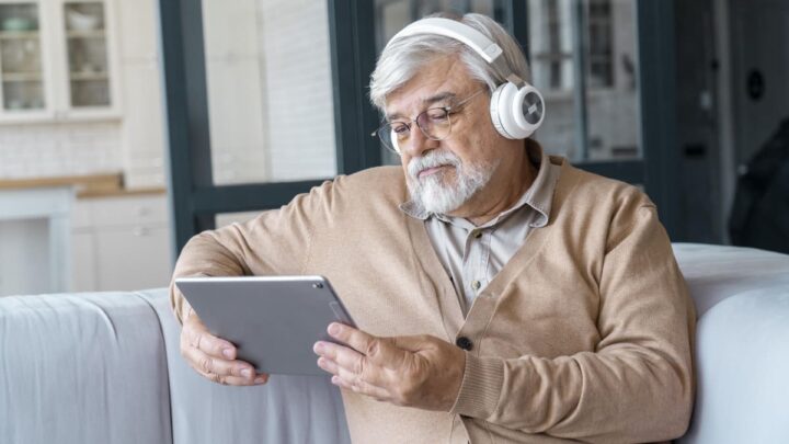 L'utilisation de la technologie par les personnes âgées peut diminuer le risque de démence 4 1745745331 943 Lutilisation de la technologie par les personnes agees peut diminuer