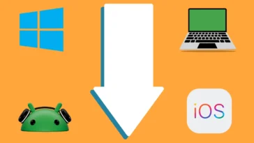 Comment taper la flèche vers le bas (↓) sur PC et mobile
