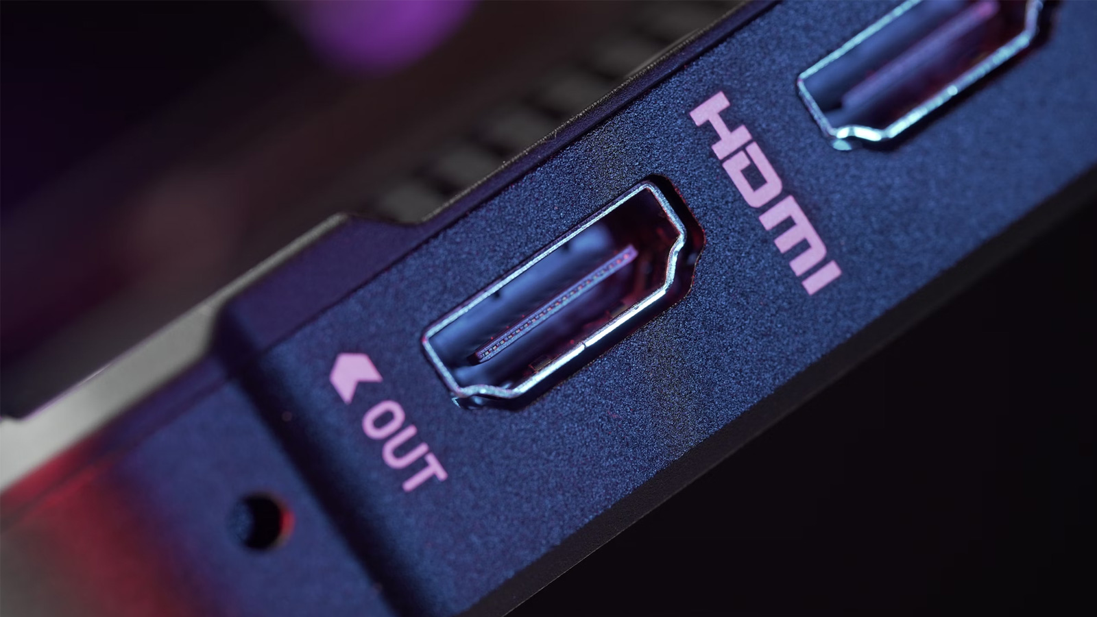 GPMI est bien supérieur à HDMI, mais il pourrait ne jamais rivaliser 3 Port HDMI