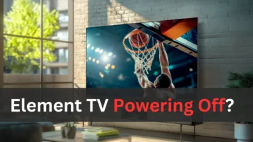Comment réparer le problème de l’extinction automatique de la TV Element
