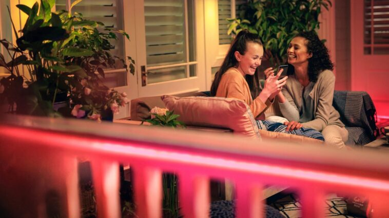 Éclairage de balcon intelligent : créez une ambiance chaleureuse avec Philips Hue 1 Éclairage De Balcon Intelligent : Créez Une Ambiance Chaleureuse Avec