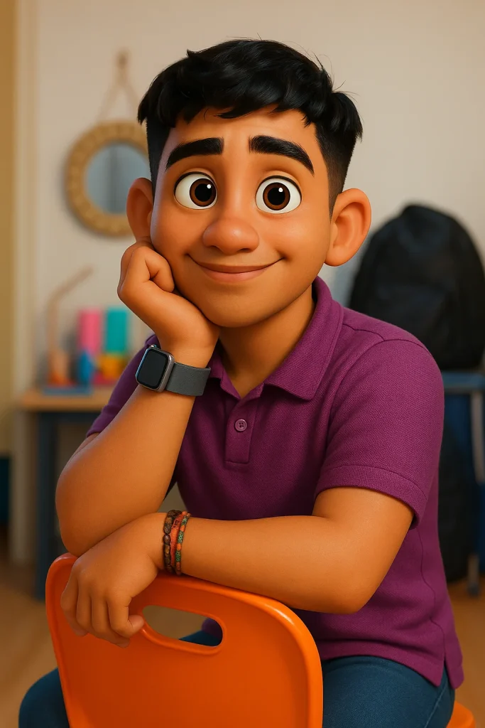 8 Styles d'Images Uniques à Créer avec ChatGPT au-delà de Studio Ghibli 2 image style disney pixar 3d