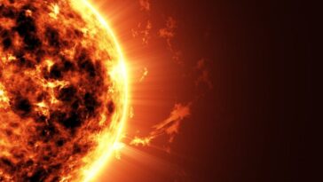 Alerte pour une forte tempête géomagnétique aujourd'hui, 16 avril : des "multiples éjections" de masse coronale se profilent à l'horizon 10 Immagine
