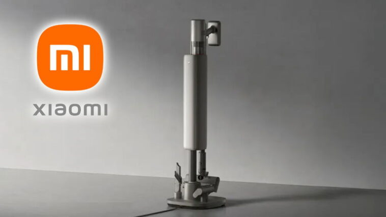 Attention Dyson : la nouvelle aspirateur à main de Xiaomi se vide en quelques secondes ! 300€ 1 Tiembla Dyson: la nouvelle aspirateur de main de Xiaomi se vide automatiquement en secondes et coûte environ 300 euros