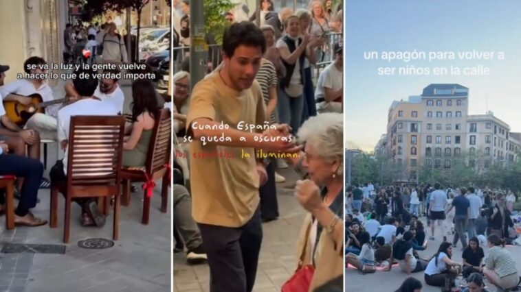 « Au final, c’étaient les téléphones les coupables » : ce qui se cache derrière les vidéos du black-out en Espagne 1 « Au final, c’étaient les téléphones les coupables » : ce qui se cache derrière les vidéos du black-out en Espagne