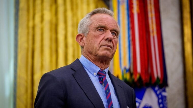 Autisme provoqué par une toxine environnementale : des réponses d'ici septembre et les absurdes mensonges de Kennedy 1 Robert F. Kennedy Jr. Crédit : Getty
