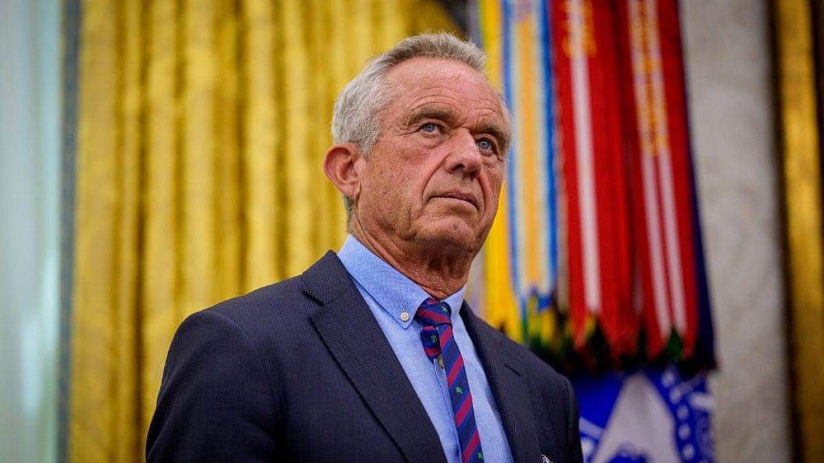 Autisme provoqué par une toxine environnementale : des réponses d'ici septembre et les absurdes mensonges de Kennedy 2 Robert F. Kennedy Jr. Crédit : Getty