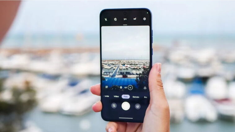 Avant c'était 5 euros, maintenant c'est gratuit : téléchargez cette super appli photo ! 1 Avant elle coûtait 5 euros, maintenant elle est gratuite : téléchargez l'une des meilleures applications de caméra pour Android le plus tôt possible