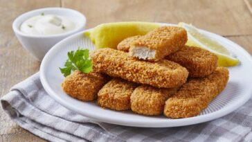 Bâtonnets de poisson contenant un glucide cancérogène : que faut-il vraiment en penser et quel est le risque pour les enfants ? 30 Immagine