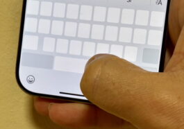 Beaucoup ne le savent pas, mais avec cette astuce, il est beaucoup plus facile de corriger les textes sur l'iPhone