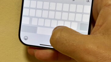 Beaucoup l'ignorent, mais ce truc rend la correction de textes sur iPhone bien plus facile 24 Beaucoup ne le savent pas, mais avec cette astuce, il est beaucoup plus facile de corriger les textes sur l'iPhone