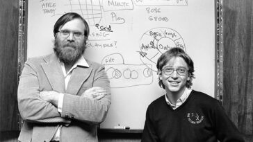Bill Gates publie le code source du tout premier produit de Microsoft : Altair BASIC 18 Bill Gates Publie Le Code Source Du Tout Premier Produit