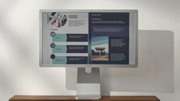 Boox a créé son premier moniteur PC avec écran à encre électronique