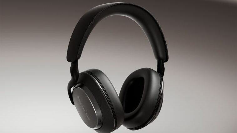 Bowers & Wilkins présente les Px7 S3 : écouteurs haut de gamme avec son spatial et réduction de bruit 1 Bowers & Wilkins lance les Px7 S3 : écouteurs haut de gamme avec une meilleure annulation de bruit et audio spatial