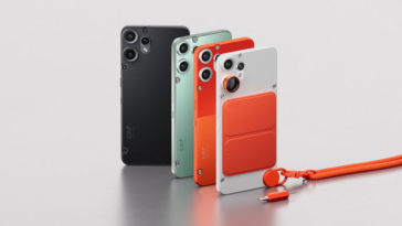 CMF Phone 2 Pro et CMF Buds 2 : Nothing révolutionne sa gamme économique avec 4 nouveautés 21 CMF Phone 2 Pro et CMF Buds 2 : Nothing renouvelle sa série économique avec 4 nouveaux produits