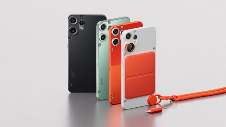 CMF Phone 2 Pro et CMF Buds 2 : Nothing révolutionne sa gamme économique avec 4 nouveautés 1 CMF Phone 2 Pro et CMF Buds 2 : Nothing renouvelle sa série économique avec 4 nouveaux produits