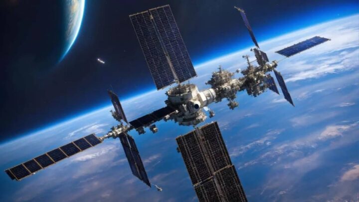 Chaque jour, 3 énormes morceaux de débris spatiaux pénètrent dans notre atmosphère ! 4 Chaque jour 3 enormes morceaux de debris spatiaux penetrent dans