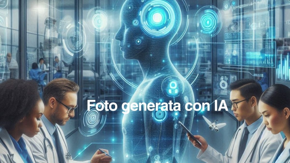 Un groupe de médecins a défié l'intelligence artificielle : qui a posé les diagnostics les plus précis 2 Image