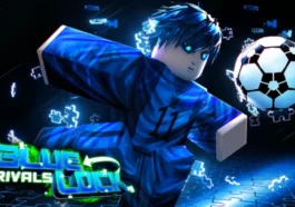 Codes des Rivaux de Blue Lock pour mars 2025
