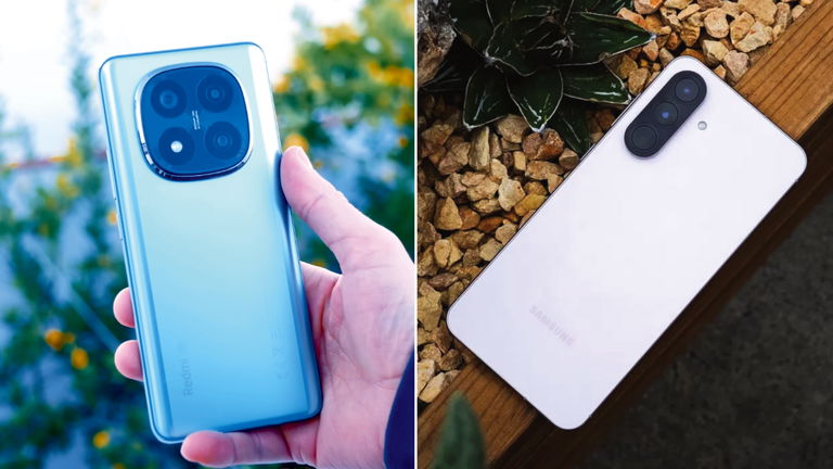 Comparatif Redmi Note 14 Pro+ 5G vs Samsung Galaxy A56 : lequel choisir en 2025 ? 2 Comparatif Redmi Note 14 Pro+ 5G vs Samsung Galaxy A56 : différences et lequel est le meilleur smartphone de milieu de gamme