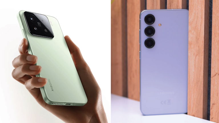 Comparatif Xiaomi 15 vs Samsung Galaxy S25 : quel est le meilleur mobile compact haut de gamme ? 2 Comparaison Xiaomi 15 vs Samsung Galaxy S25: différences et meilleur appareil de la gamme compacte haut de gamme