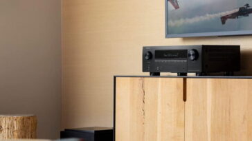 De 1699 à 989 euros : voici la chute de l'un des meilleurs récepteurs audio et vidéo de Denon