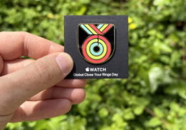 Voici le pin qu'Apple offre pour célébrer le dixième anniversaire de l'Apple Watch : découvrez comment l'obtenir