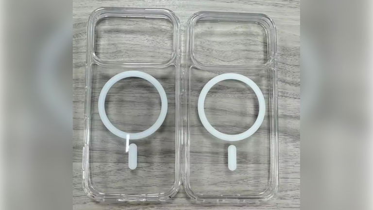 Des coques pour l'iPhone 17 Pro dévoilent son nouveau design révolutionnaire 2 Se filtran unas fundas para el iPhone 17 Pro que confirman su cambio de diseño
