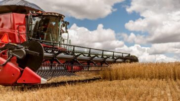 Des engins agricoles GPS en folie comme dans Interstellar : un mystère aux États-Unis sans tempêtes solaires 21 Image