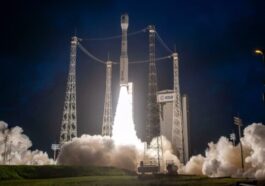 ESA a lancé un « parapluie géant » dans l’espace pour quelle mission