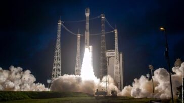 ESA a lancé un « parapluie géant » dans l’espace pour quelle mission