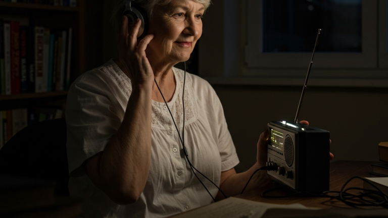 Écoutez la radio sans internet : mobiles avec radio FM idéals en cas de coupure électrique 2 Écoutez la radio sans internet : mobiles avec radio FM parfaits pour les coupures de courant