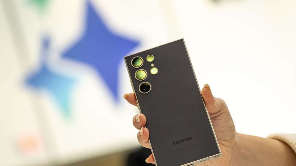 En effet, Google rémunère Samsung pour installer Gemini sur ses smartphones 3 Google Samsung Gemini smartphones
