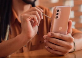 Motorola se prépare à rivaliser...