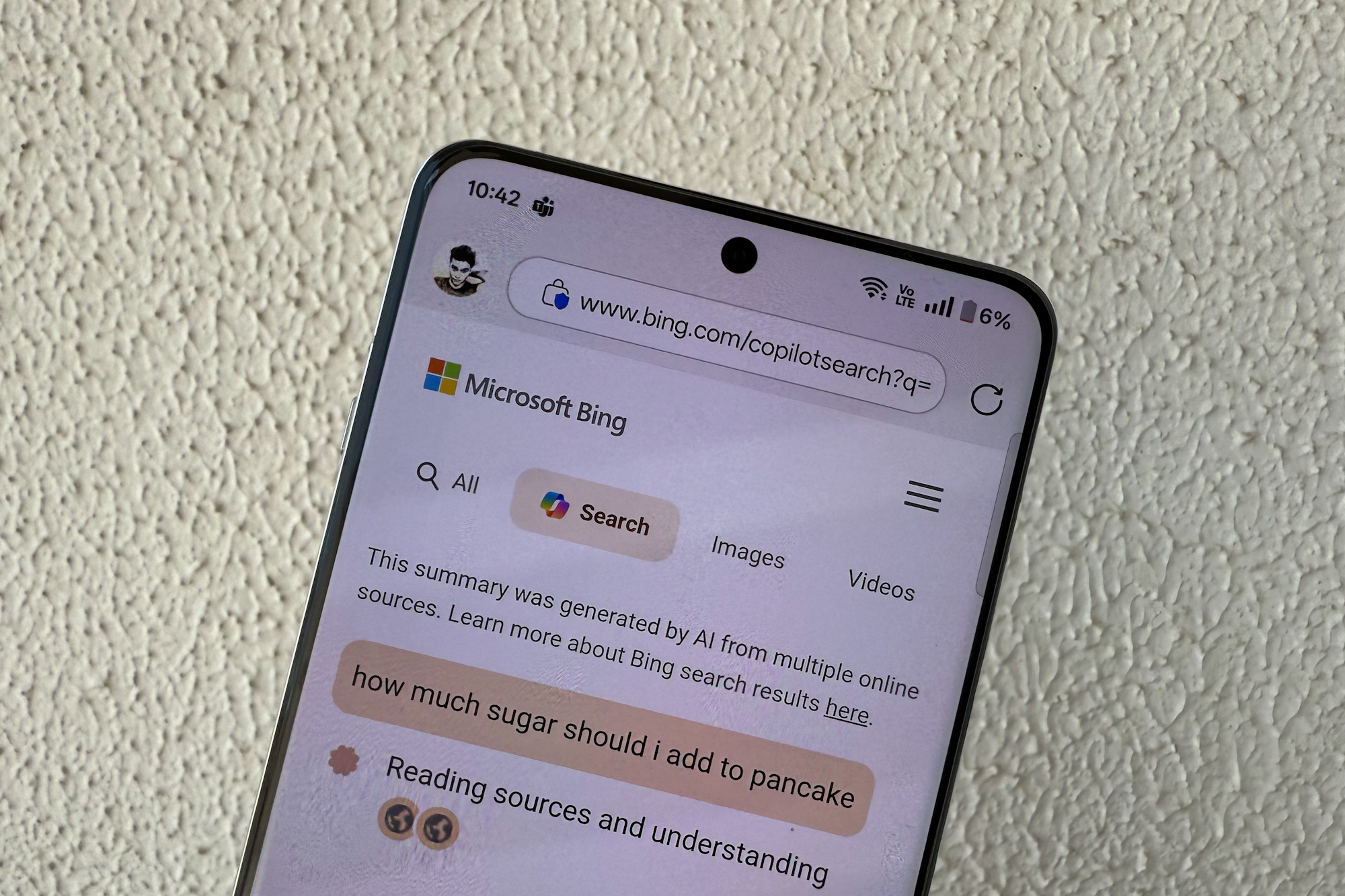 Copilot est une véritable révolution, affirme un expert de Microsoft 4 Copilot Search for Bing Search engine.